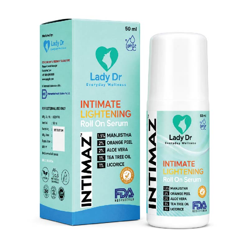 Intimaz Roll-on Serum
