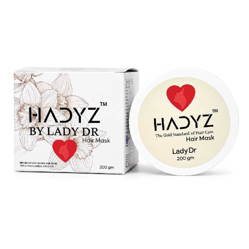 HadyZ Hair Mask